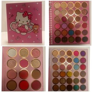 Hello Kitty eyeshadow palette
